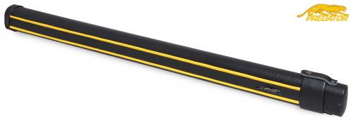 Тубус для кия Predator Sport NPS 1x1 (желтый, черный)