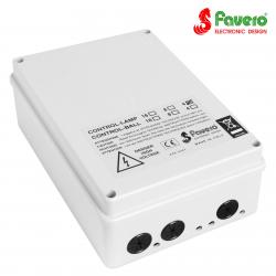 Контроль ламп до 4 столов Favero