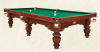 Бильярдный стол Барон 10 футов (пирамида, снукер)