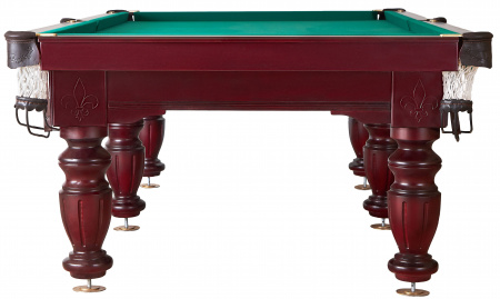 Бильярдный стол Чикаго 12 футов (пирамида)