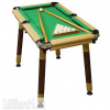 Детский бильярдный стол Салют-Лайт 3 фута (пирамида, пул)