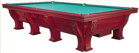 Бильярдный стол Монарх 12 футов (пирамида)